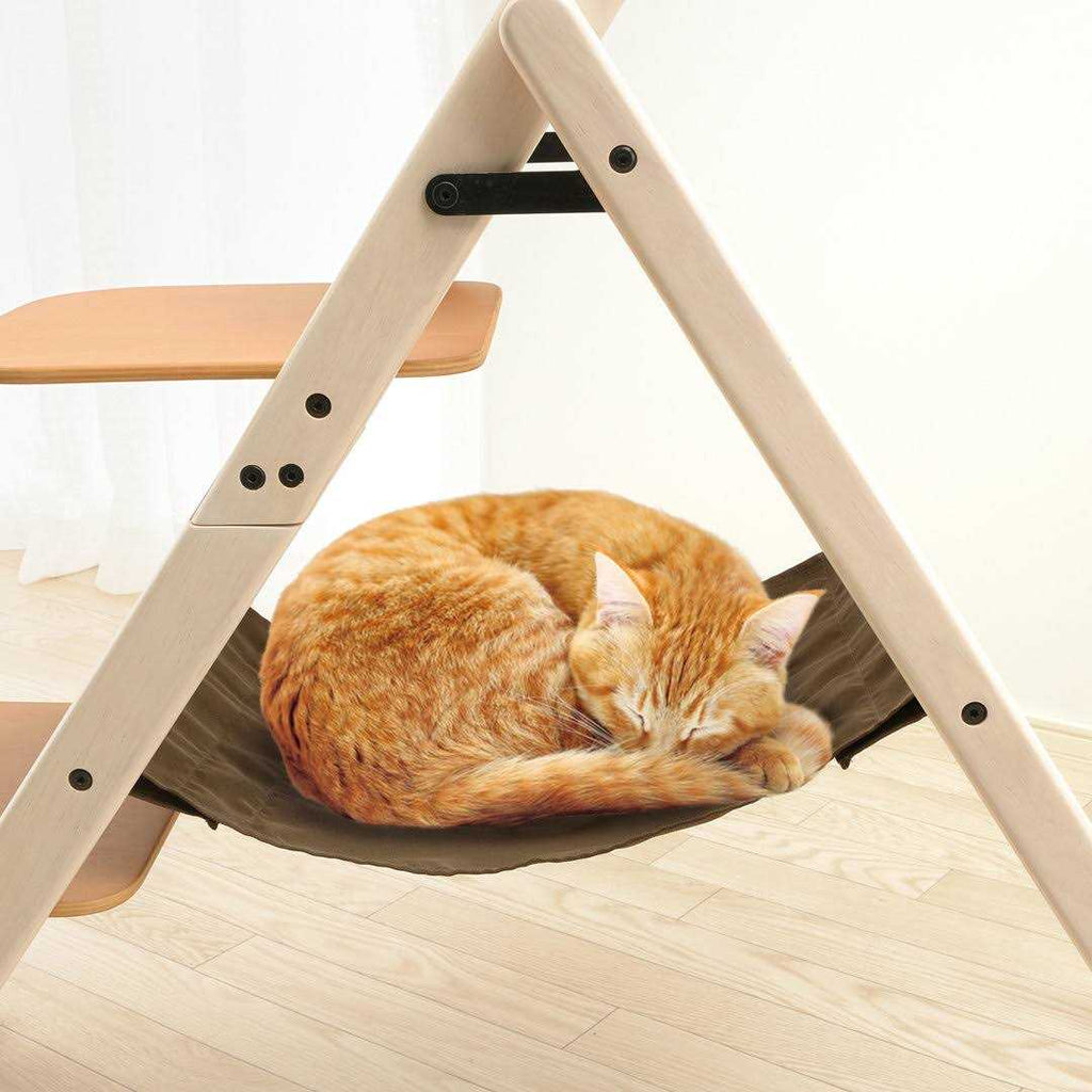 Foldable Cat Ladder Q384348