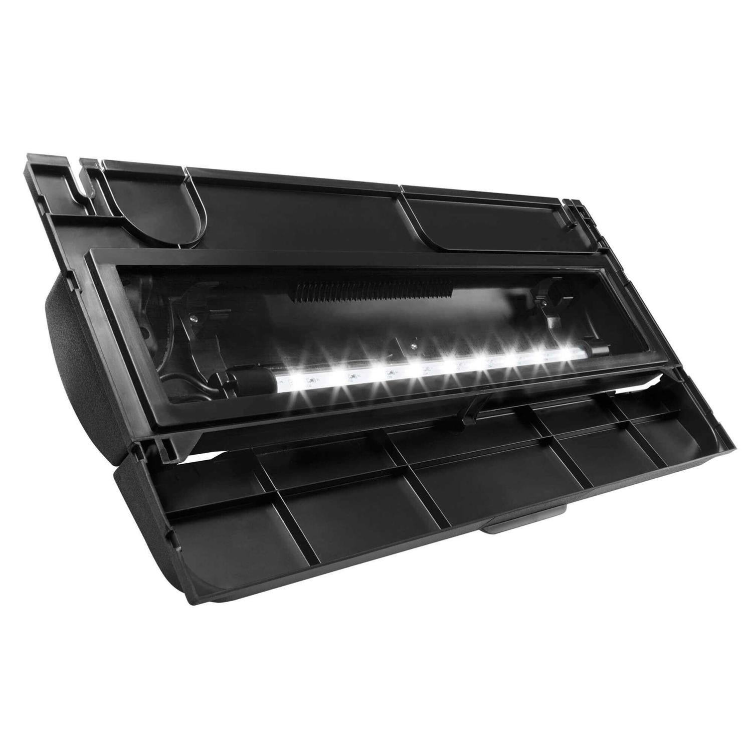 LED Deluxe Full Hood for Aquarium W419