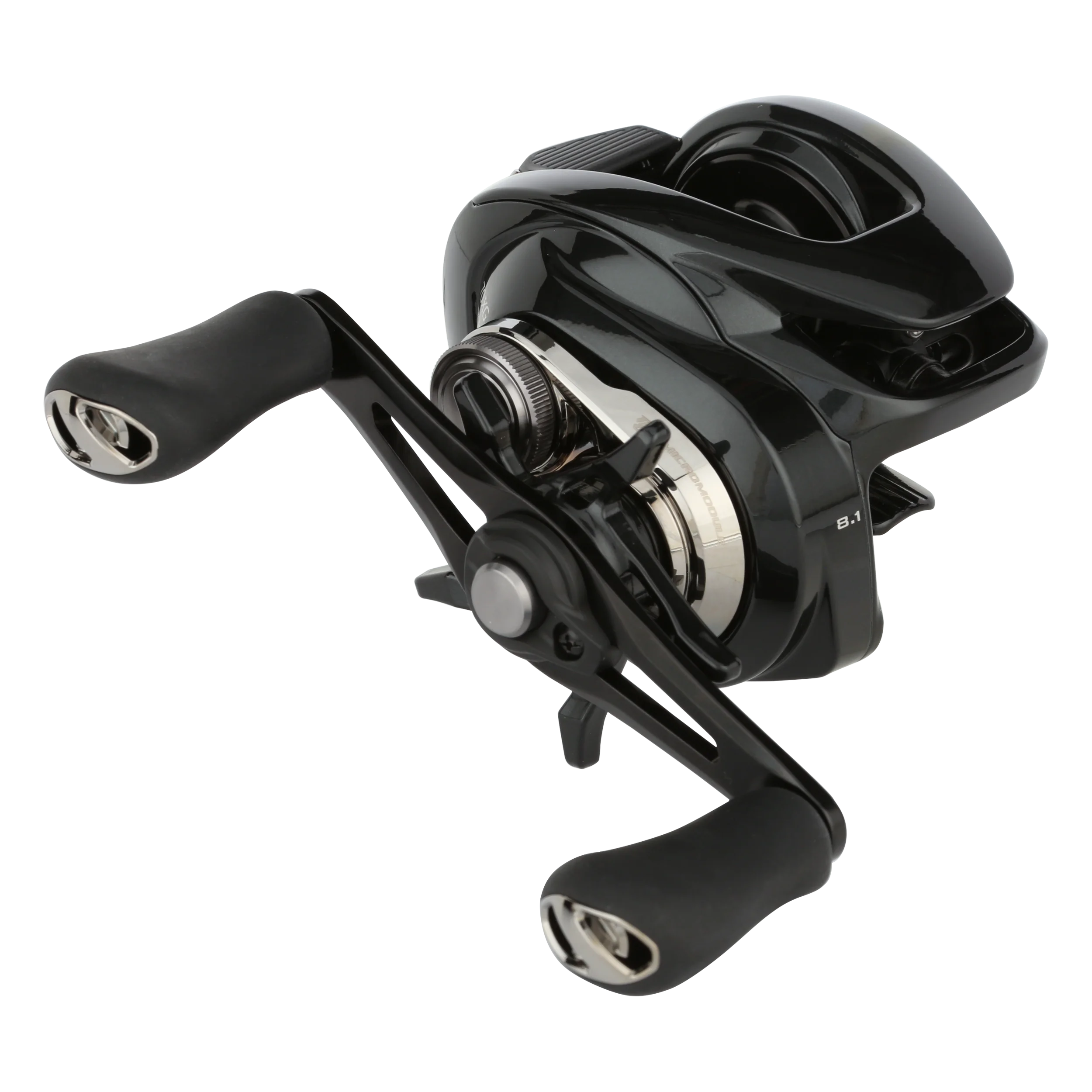 Low Profile Baitcasting Reel X539