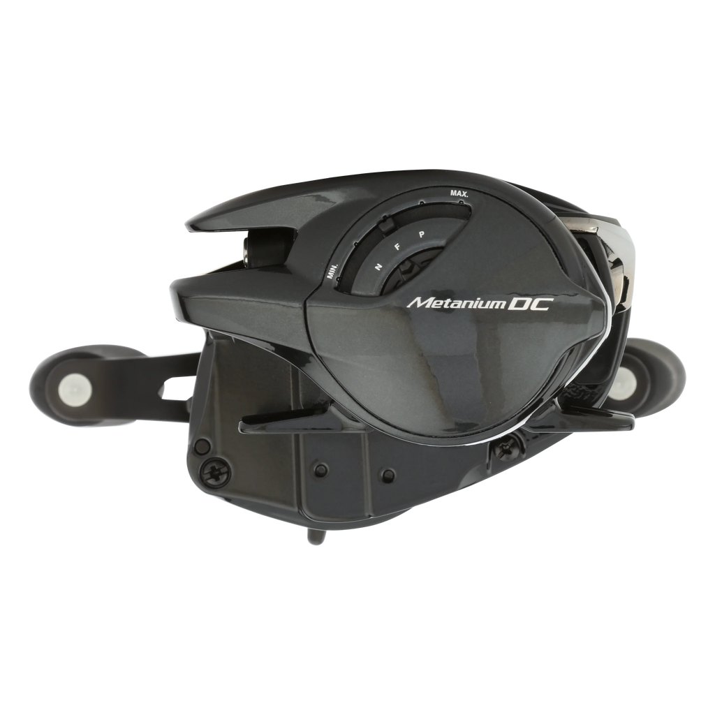 Low Profile Baitcasting Reel X539