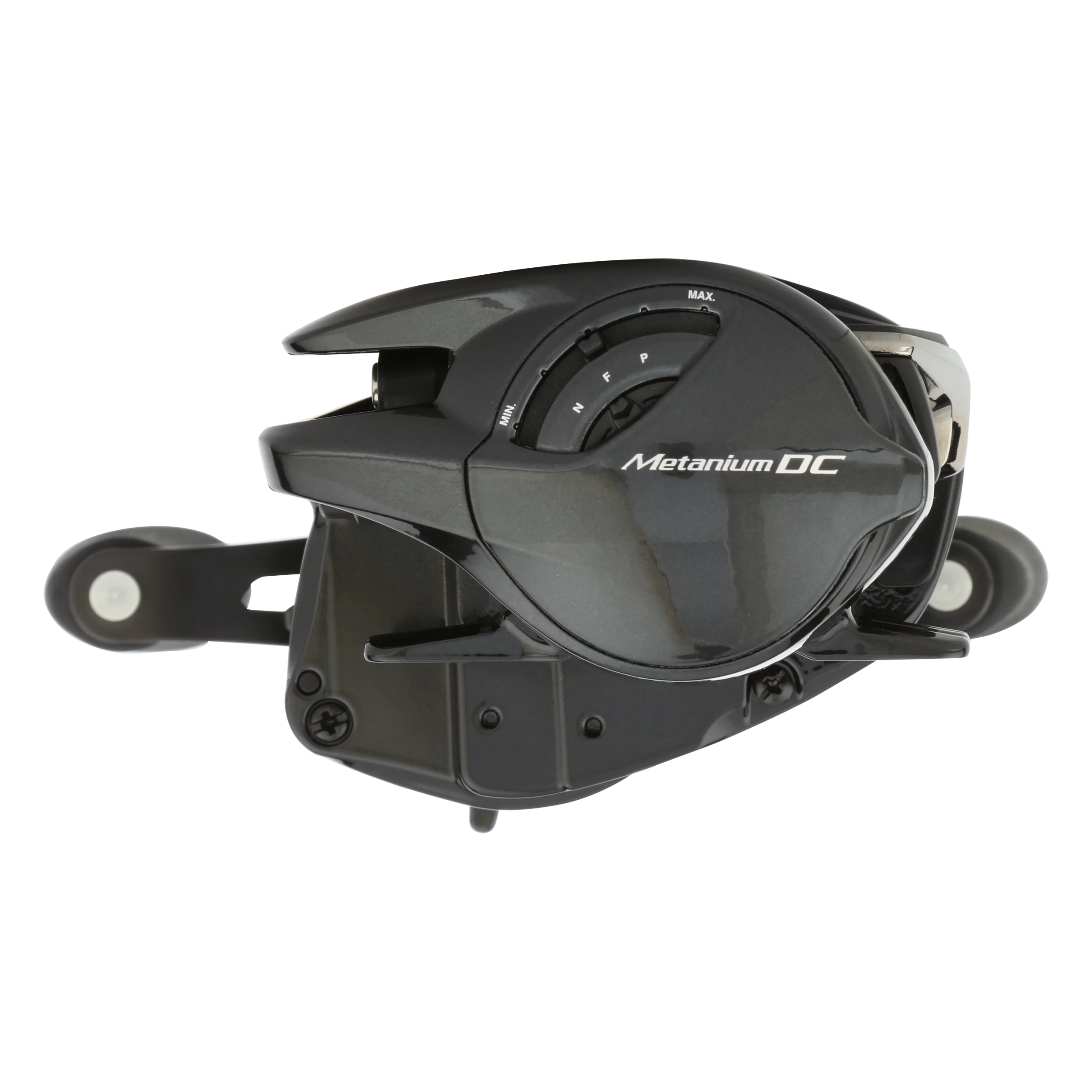Low Profile Baitcasting Reel X539