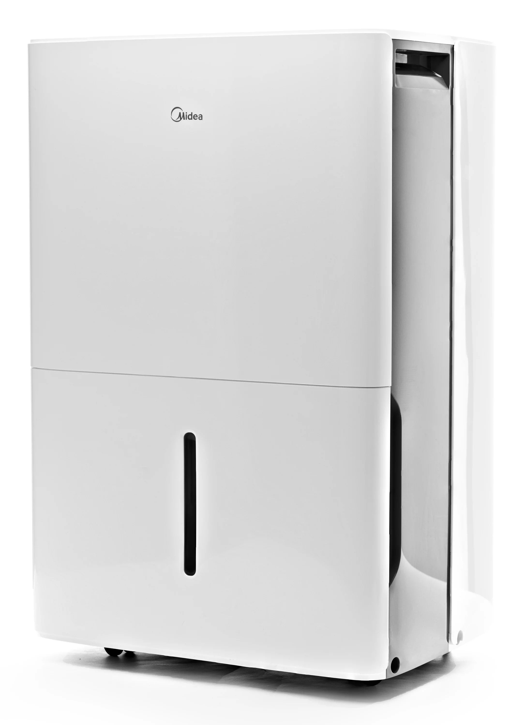 50-Pint EnergyStar Smart Dehumidifier for Wet Rooms with Pump X8243