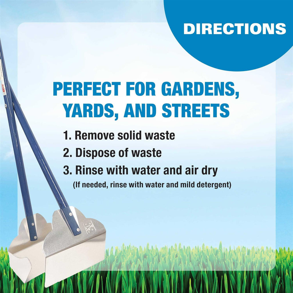 Sanitary Pooper Scooper for Pet Waste R88258