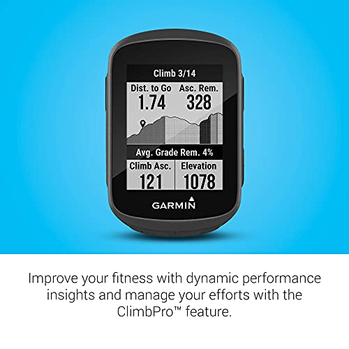 GPS Cycling Computer with Workout Guidance W89456