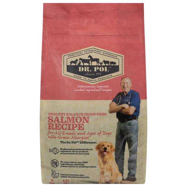 Grain-Free Dog Food H83558