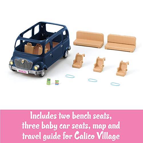 Family Seven Seater Playset R225
