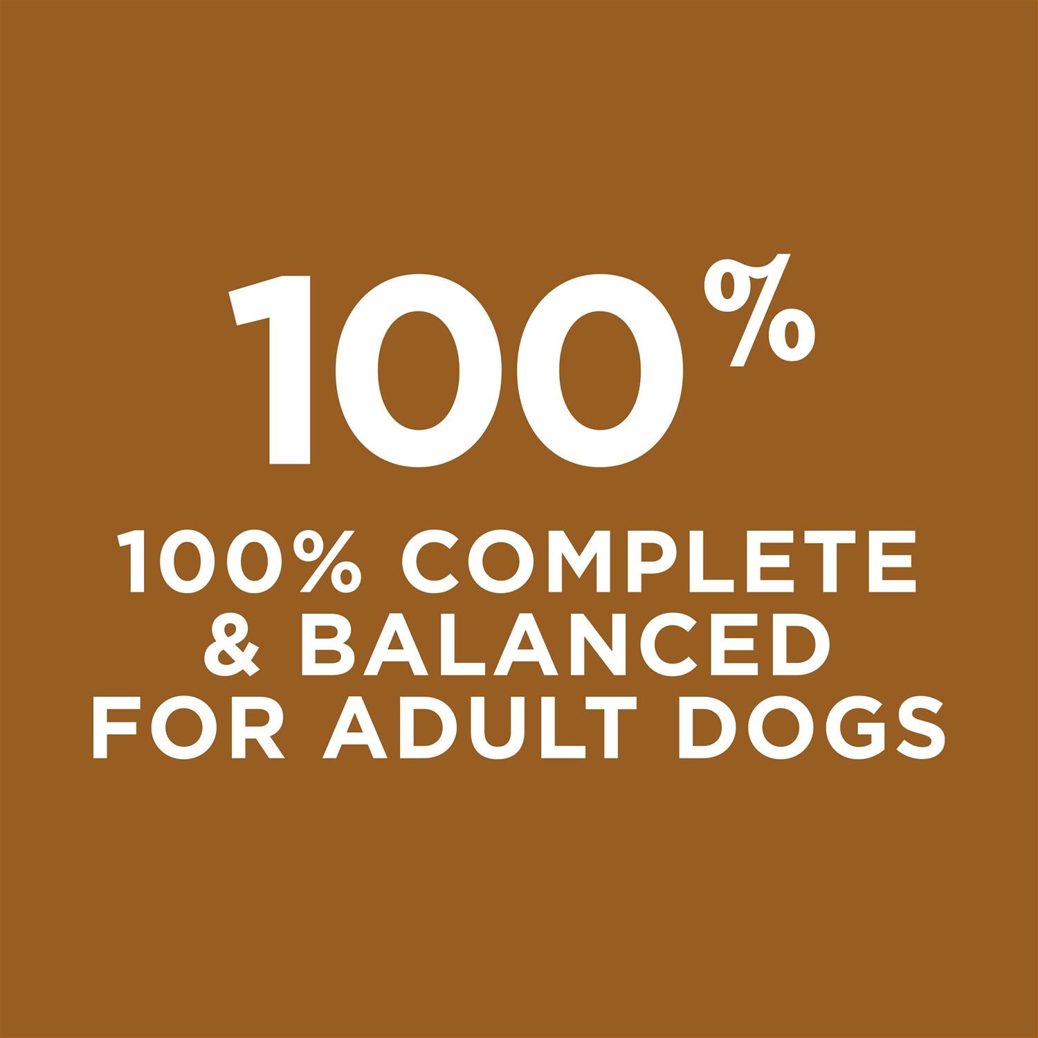Dog Food 8lb Little Bites V62337