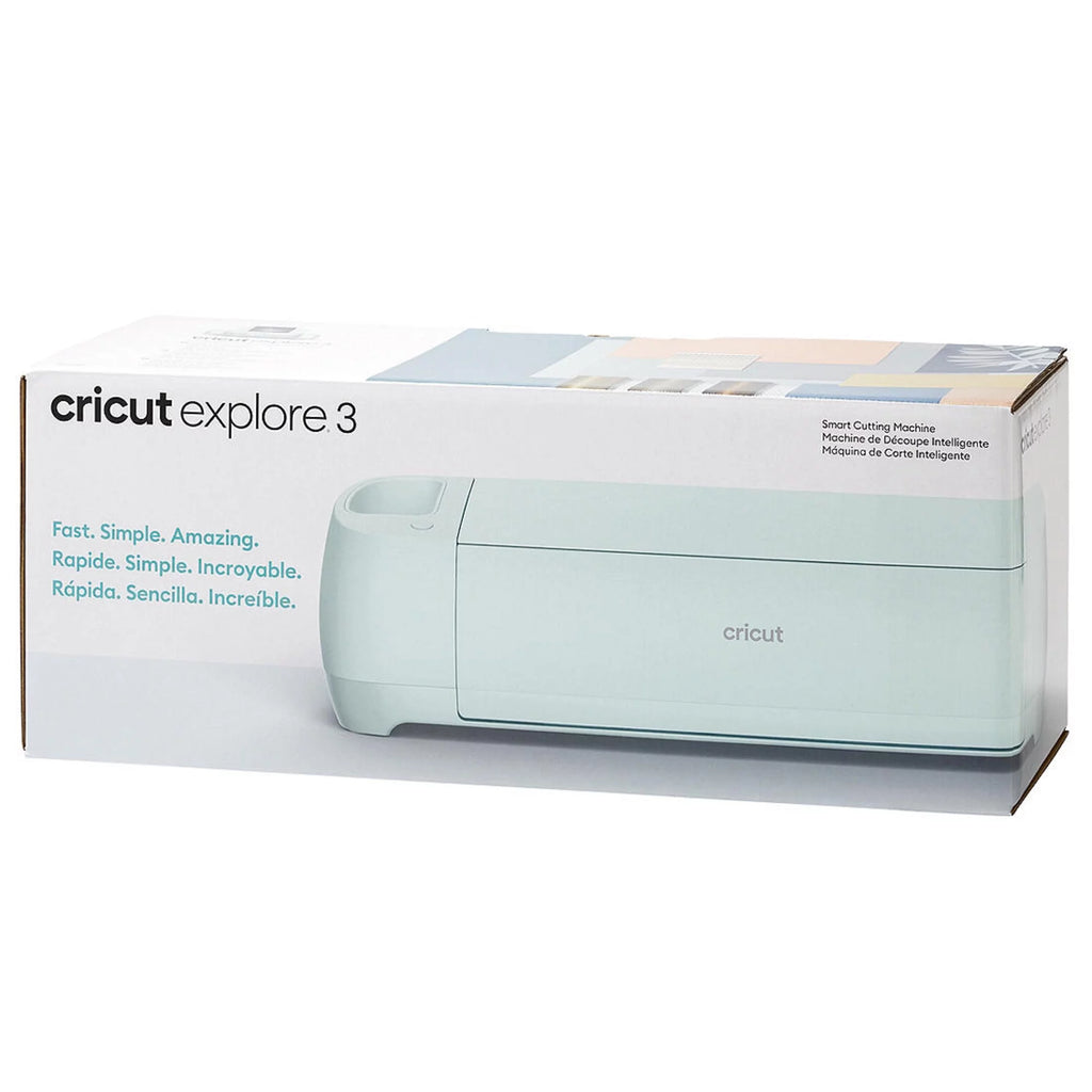 Smart Cutting Machine with Easy Printables Sensor Y4095