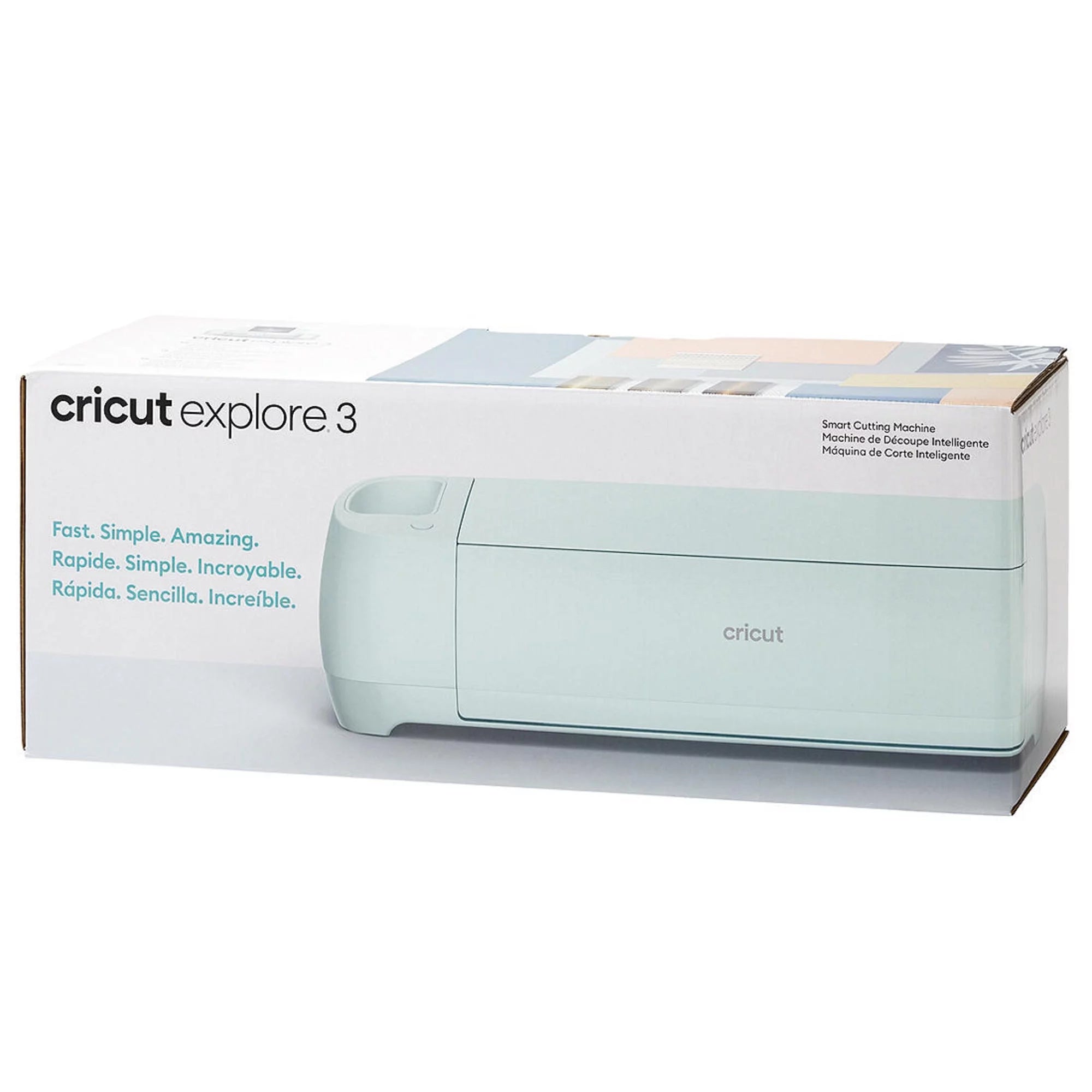 Smart Cutting Machine with Easy Printables Sensor Y4095