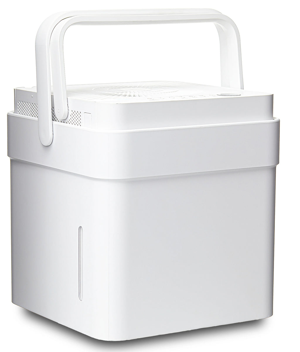 Smart WiFi Dehumidifier with Pump, 50-Pint N567