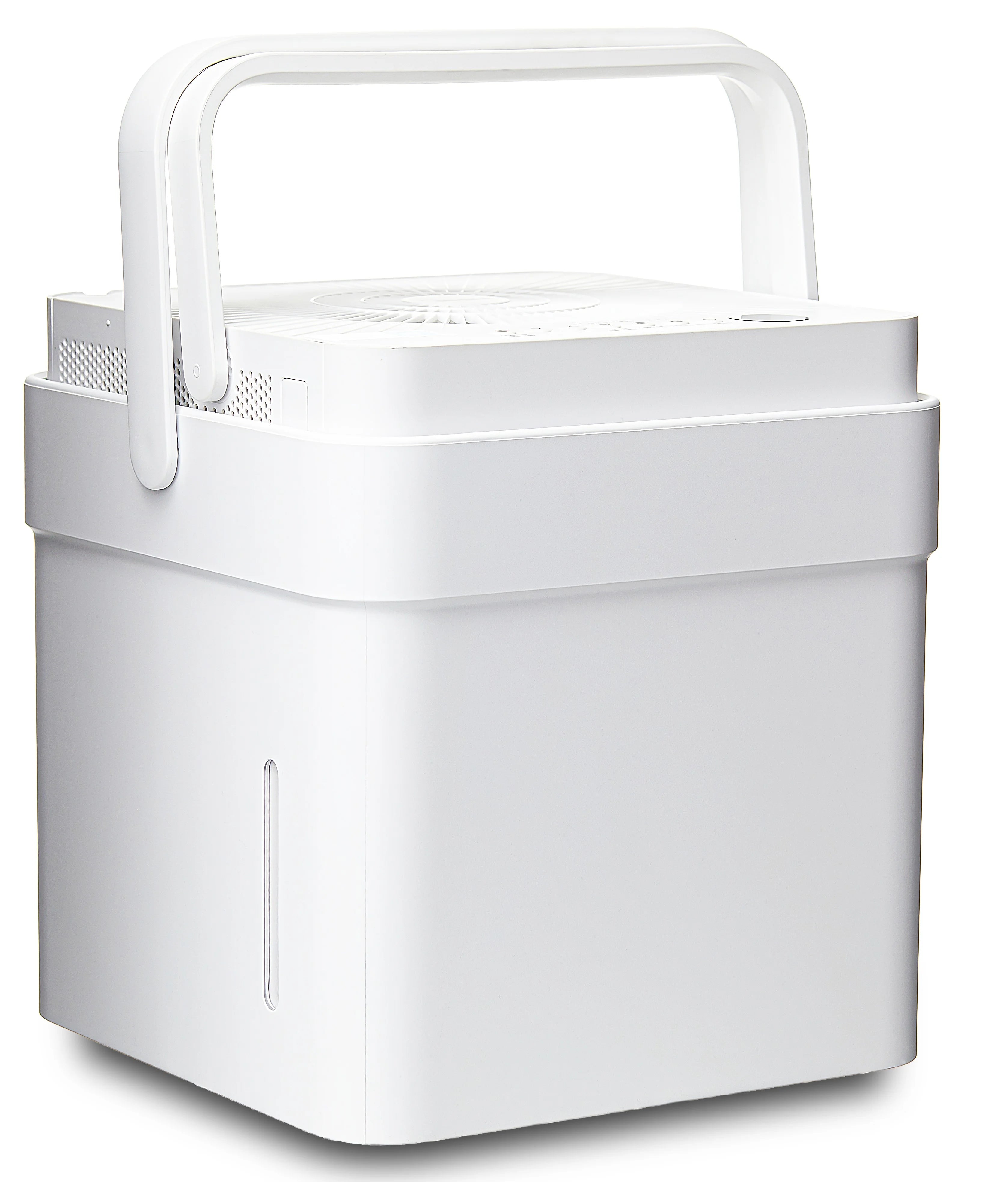 Smart WiFi Dehumidifier with Pump, 50-Pint N567