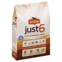 Lamb Meal & Brown Rice Recipe Dry Dog Food I572