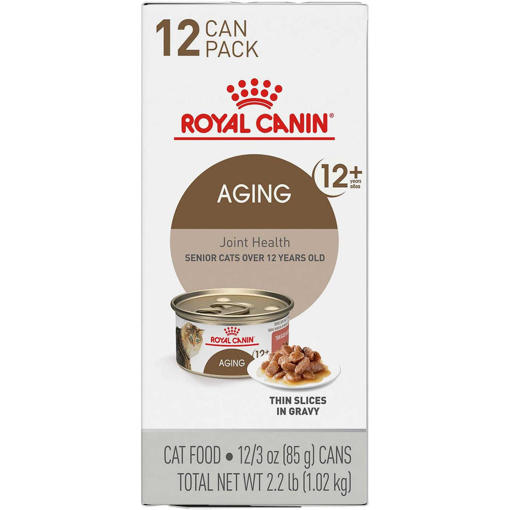 Thin Slices in Gravy Canned Cat Food F7926