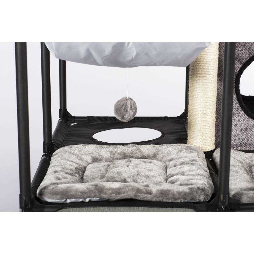 Cat Tower Gray C329561