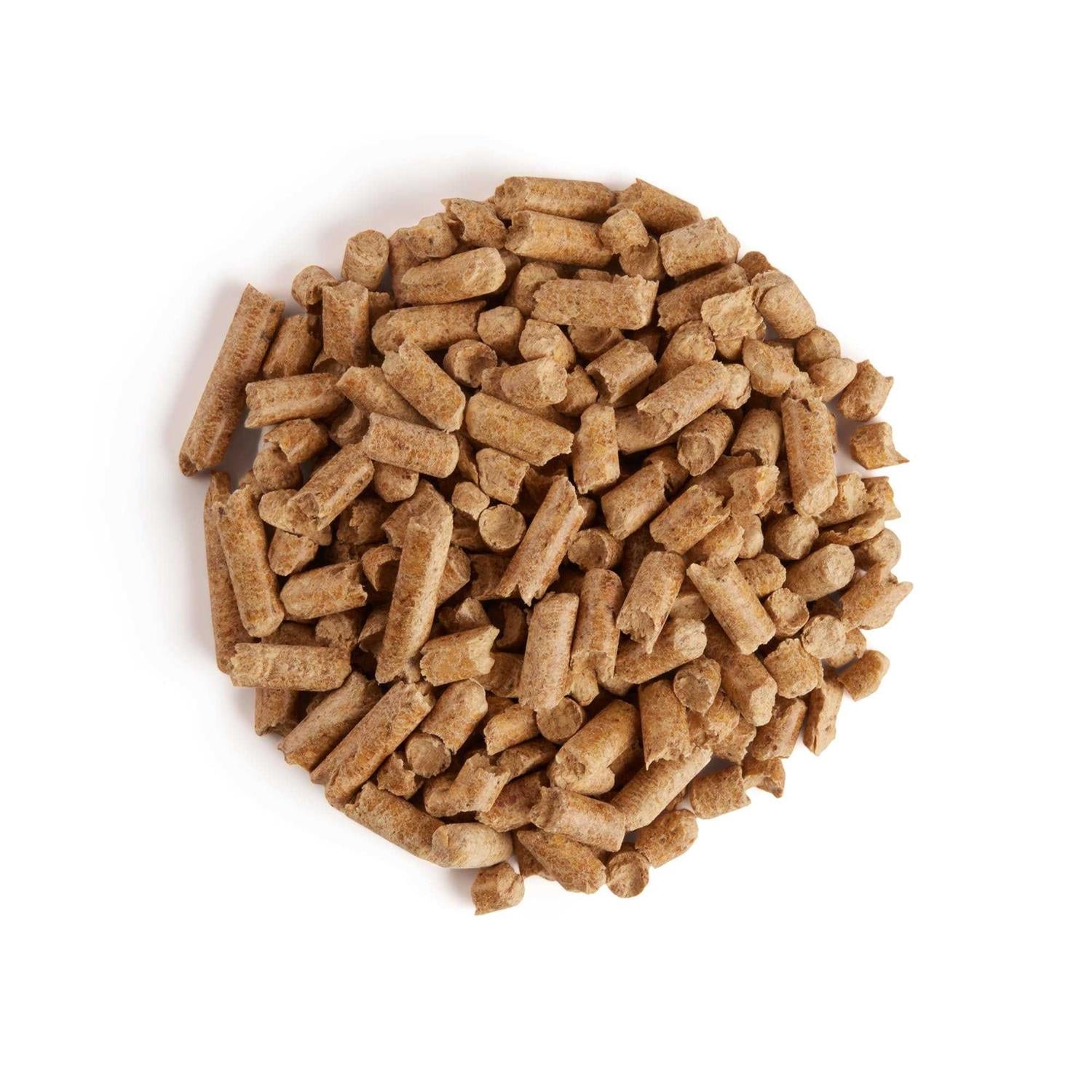 Pine Pellet Non-Clumping Cat Litter V1543