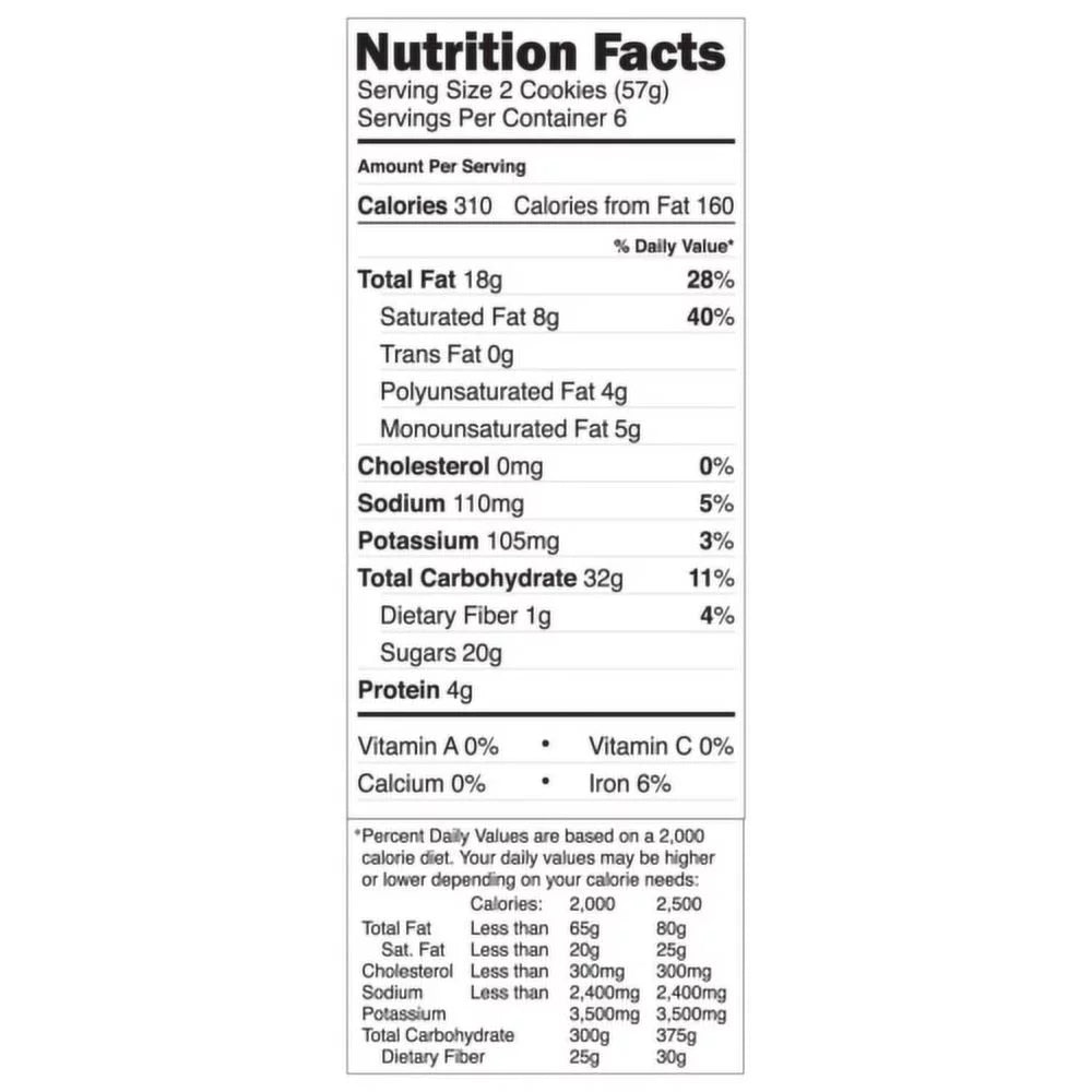 Peanut Butter Wafer Bars, 12-Boxes O294