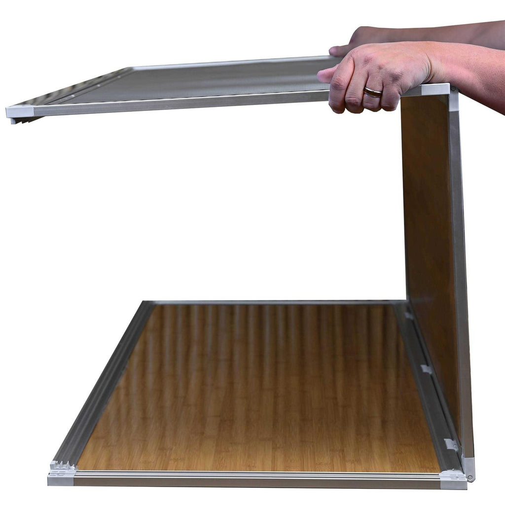 4x2x2 Wood Reptile Enclosure T6679