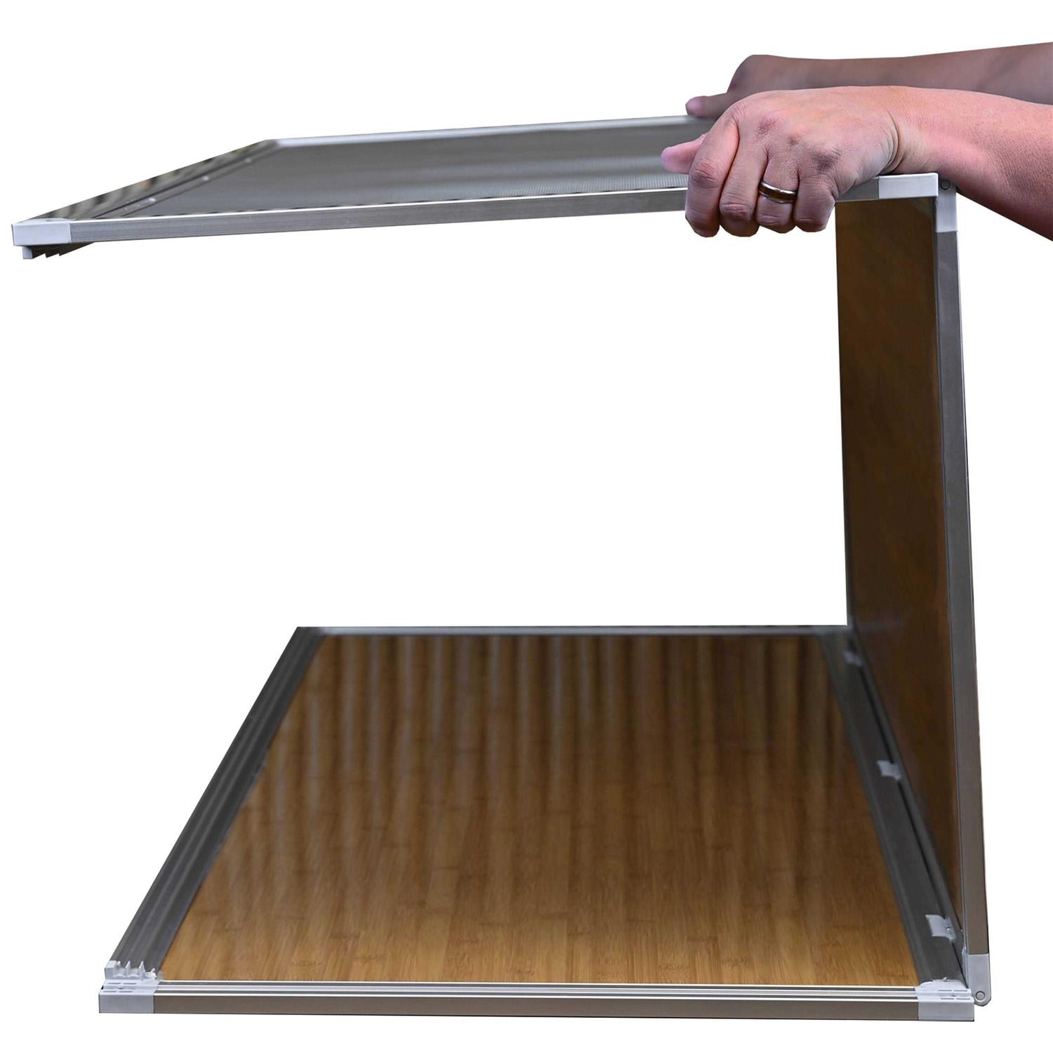 4x2x2 Wood Reptile Enclosure T6679