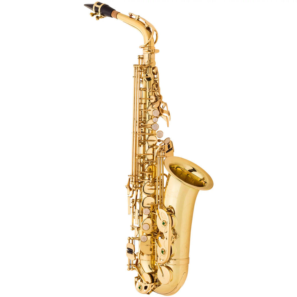 Intermediate Alto Saxophone with Case K10996