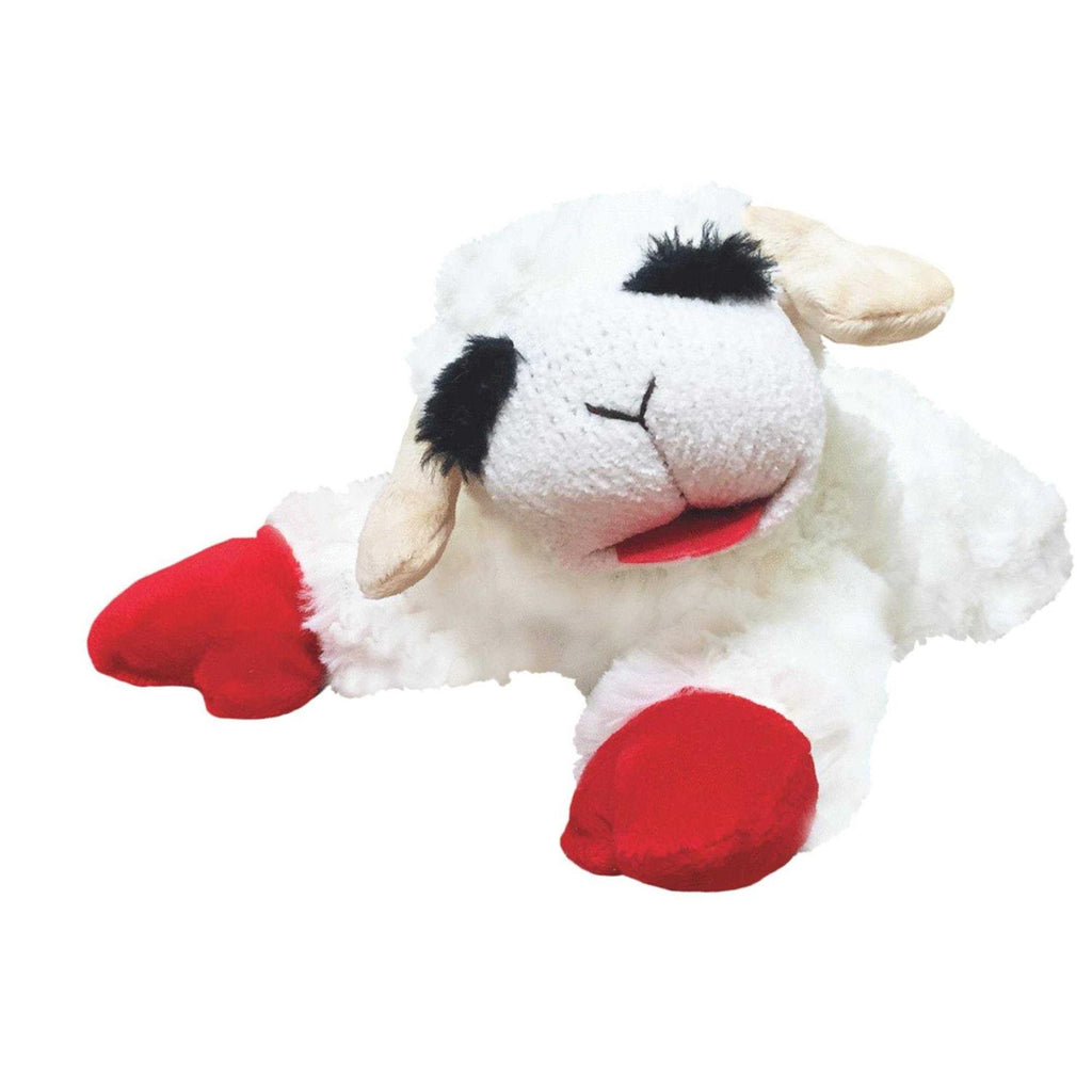 Lamb Chop Dog Toy K891