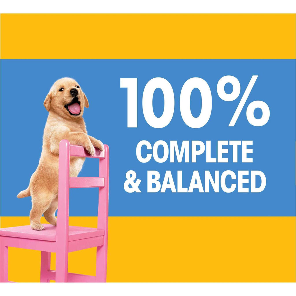 Puppy Dry Dog Food Chicken & Vegetable Flavor E745