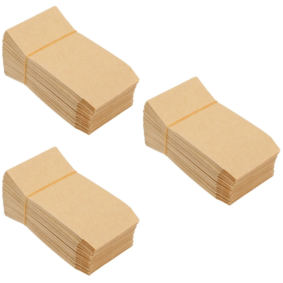 300 Small Paper Envelopes for Packing or Storing Items A928