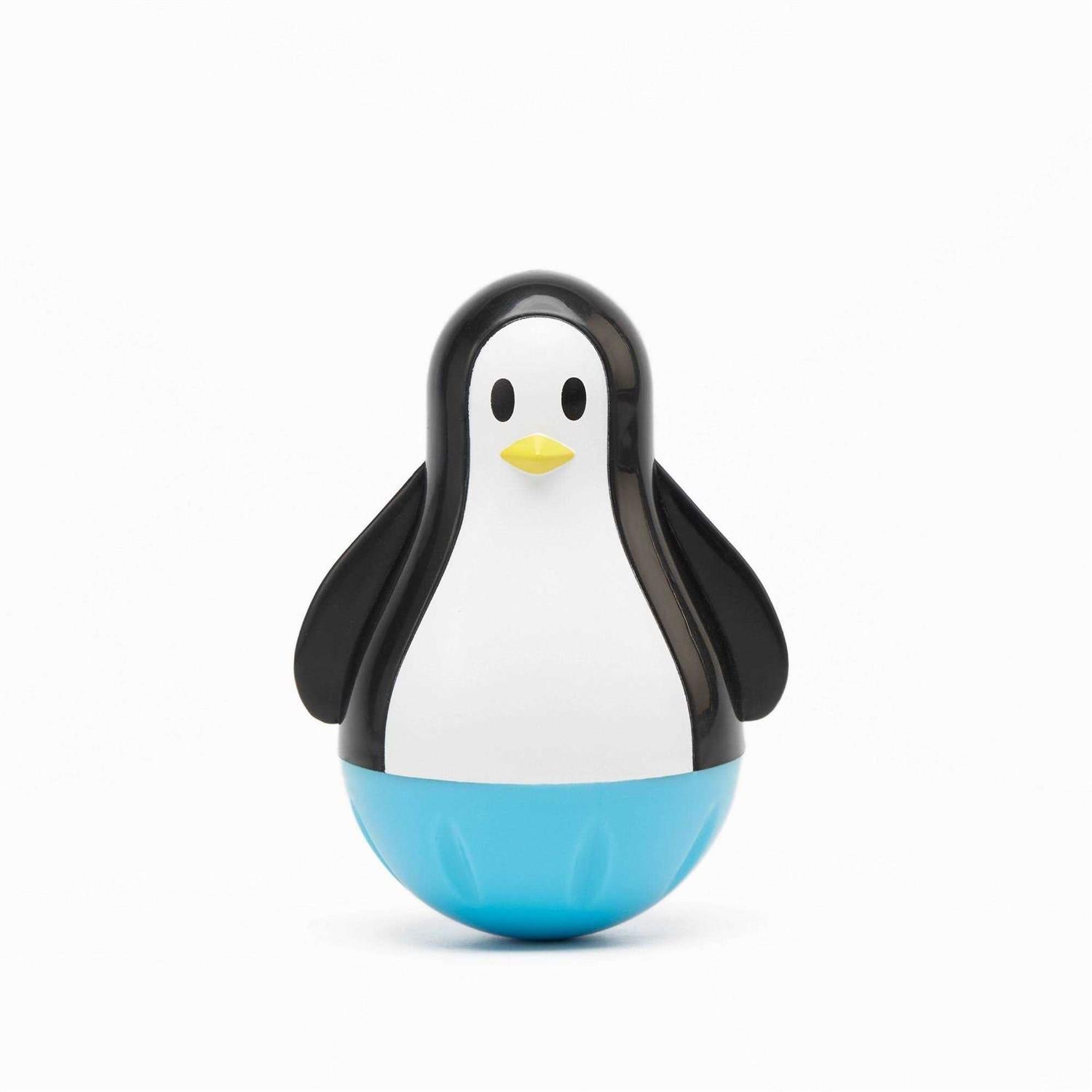 Snacky Penguin Treat Dispensing Cat Toy C900363