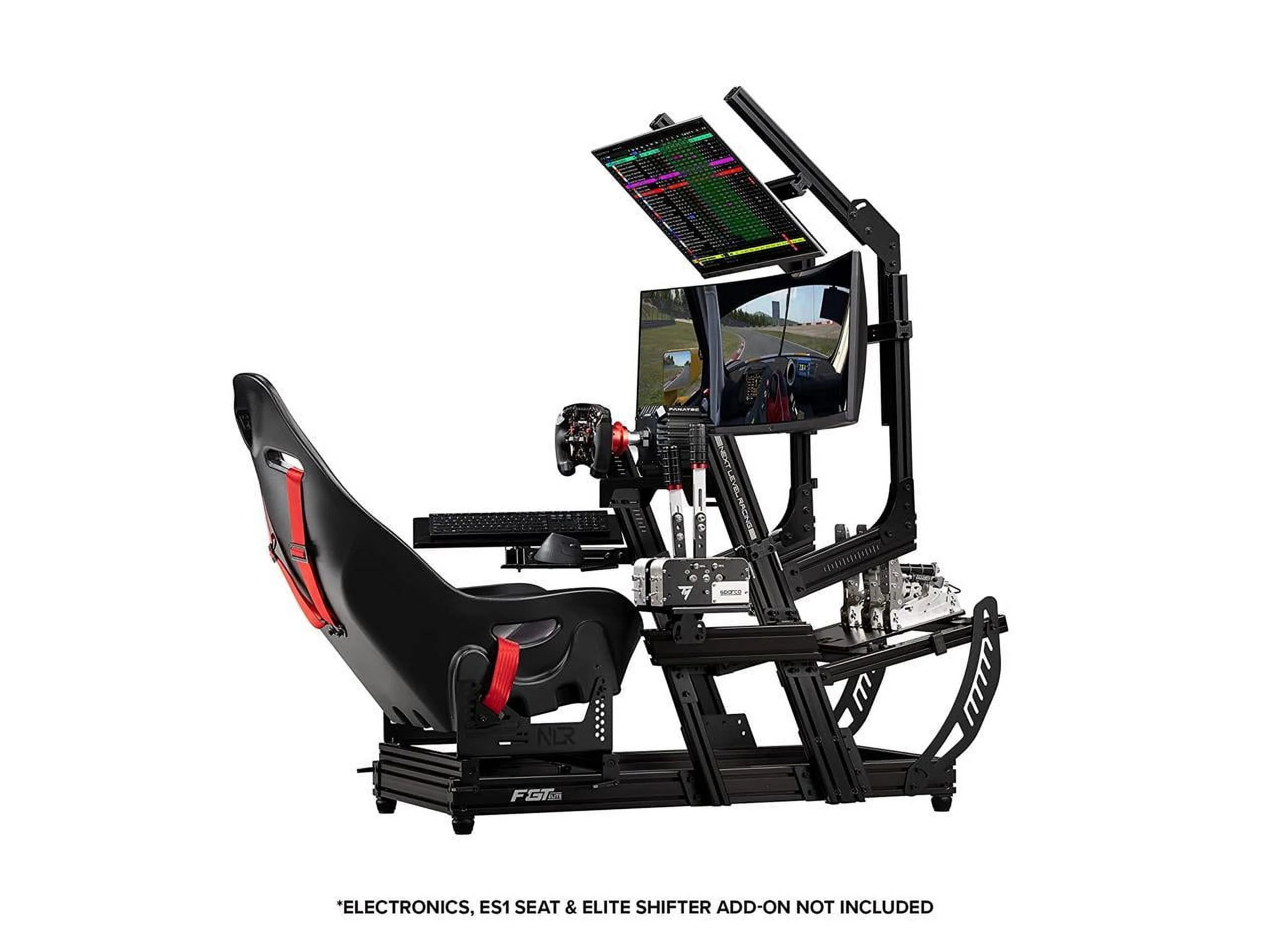 Front & Side Mount Edition Simulator Cockpit B945266