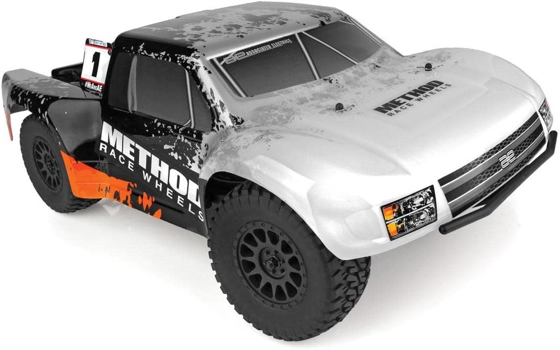 1/10 2WD Short Course Truck RTR, Battery & Charger Not Included I35709
