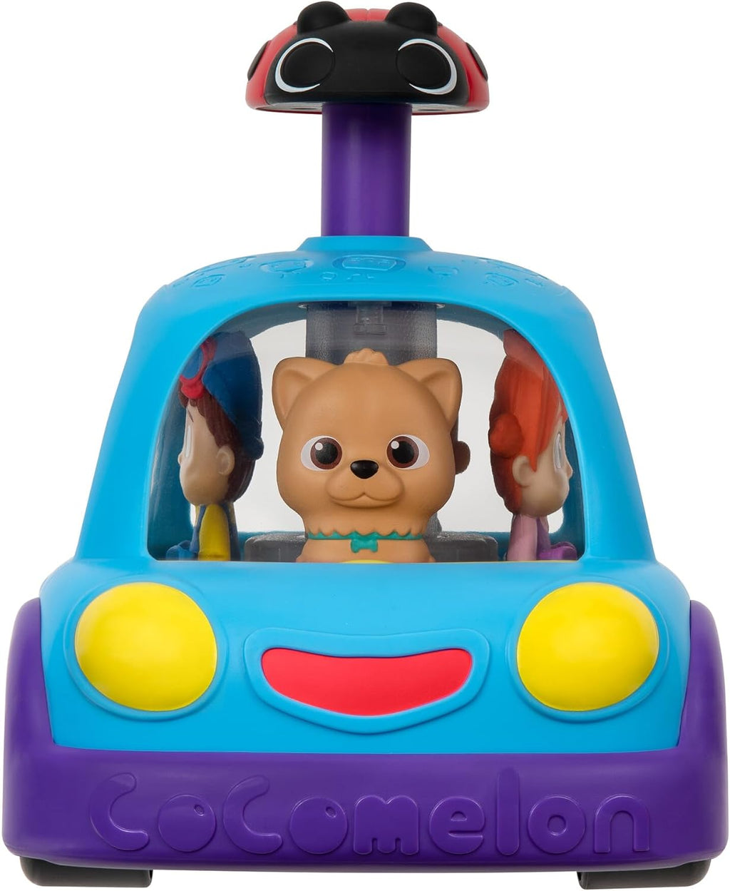 Musical Light-Up Push Car for Toddlers N59768