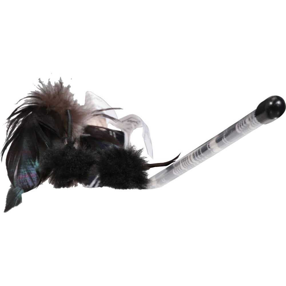 Cat Toy Ball with Wand B8512